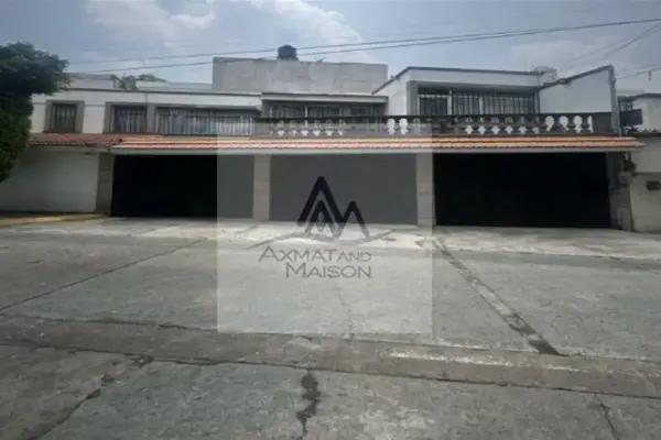 VENTA DE CASA EN LOMAS DE SAN ANGEL INN ALVARO OBREGON CIUDAD DE MEXICO DPM