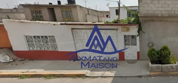 VENTA DE CASA  CHALCO ESTADO DE MEXICO DS33
