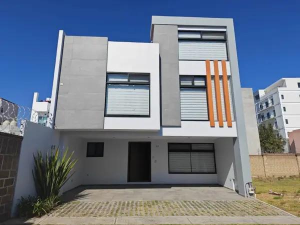Casa en venta en Residencial La Mezza, San Andrés Cholula, Puebla