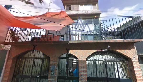Casa en Remate en Iztacalco, Ciudad de México  DS333