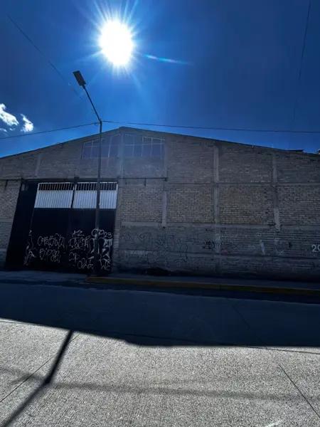 bodega en renta salida a charo
