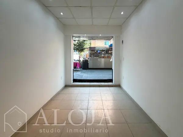 Local comercial Roma Sur
