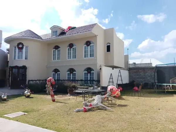 SE VENDE CASA EN FRACC. RESIDENCIAL ZONA PLATEADA, EN PACHUCA HGO.