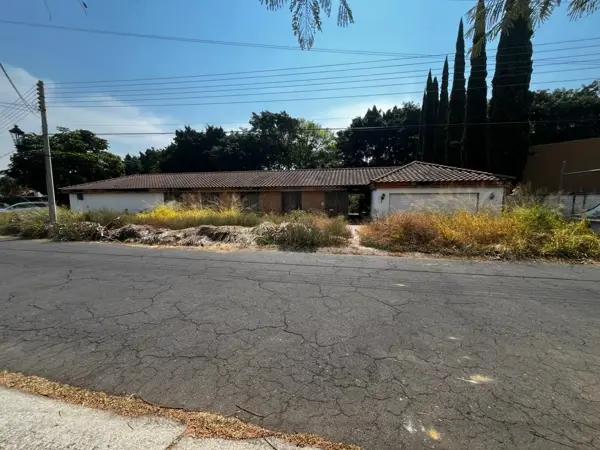 Terreno Oportunidad en Lomas de Cocoyoc