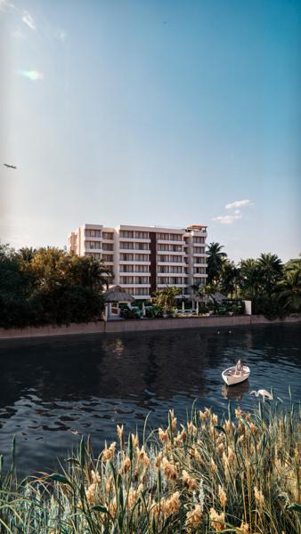 PREVENTA DEPARTAMENTOS FRENTE AL RIO