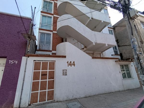 Departamento en venta en Anáhuac I Sección, Miguel Hidalgo, Ciudad de México