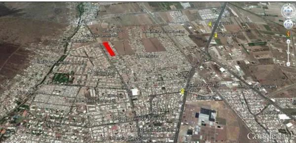 Terreno en Venta para Desarrollador de Vivienda en Irapuato Terreno en Venta para Desarrollador de Vivienda en Irapuato