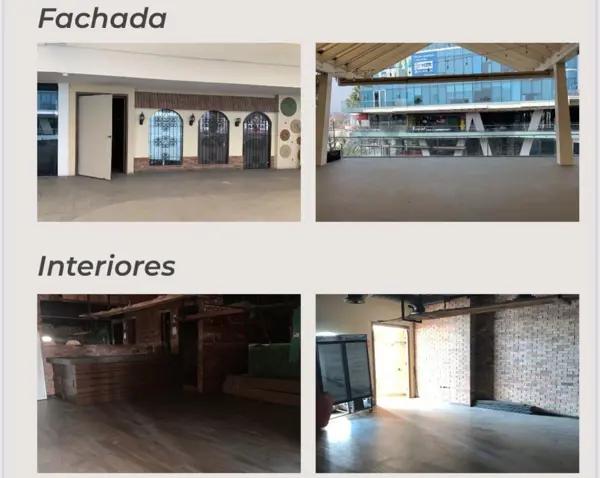 Local para Restaurante con terraza Local para Restaurante con terraza