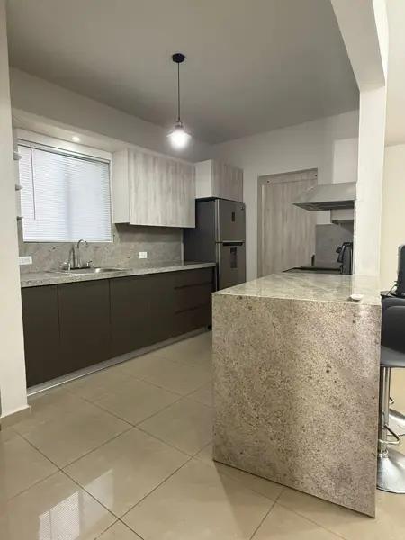 Departamento Amueblado en Renta en Santa Catarina