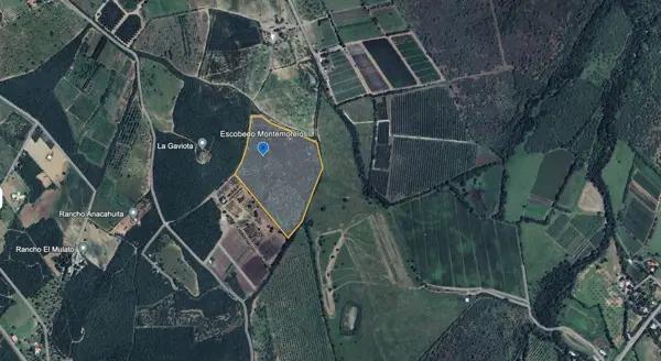 Terreno en Venta en Montemorelos