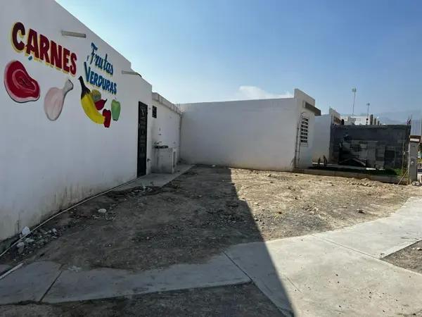 Casa en Renta con uso de Suelo Mixto en Lanín, Vista Montaña García Nuevo León