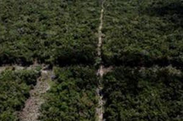 Terreno Comercial en Lagunas Kuche, Quintana Roo