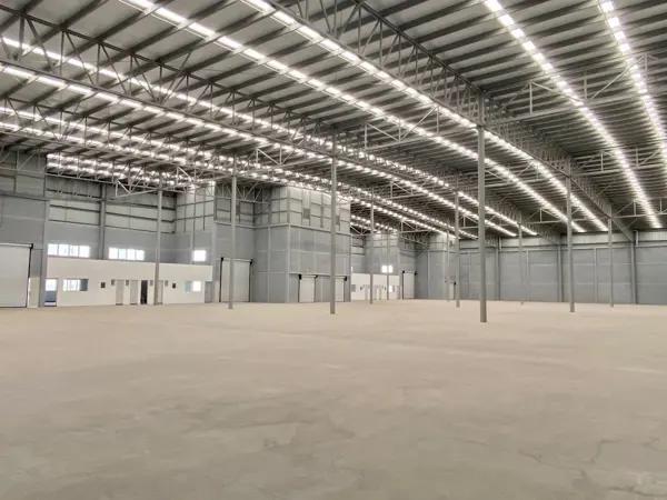 RENTA NAVE INDUSTRIAL NUEVA desde 928m2 hasta 4,191m2