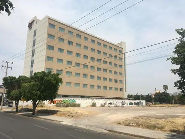 Venta de Terreno Comercial en blvd Lázaro Cárdenas