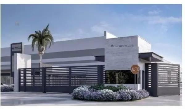 Bodega Industrial en Venta, Santa Catarina.