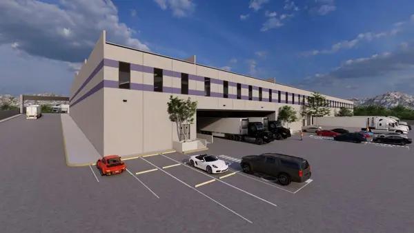 Bodegas Industriales Premium en Renta