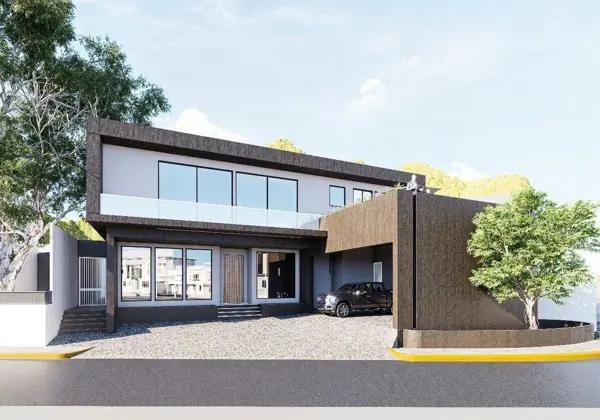 Moderna Casa Nueva en Venta en La Herradura