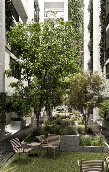 Departamentos Nuevos en Venta en Santa Catarina