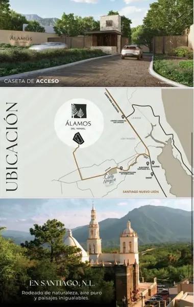 Terreno en Venta en Álamos del Vergel Terreno en Venta en Álamos del Vergel