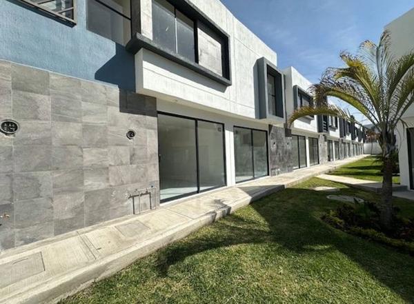 Casas NUEVAS con excelente ubicación en Temixco. Casas NUEVAS con excelente ubicación en Temixco.