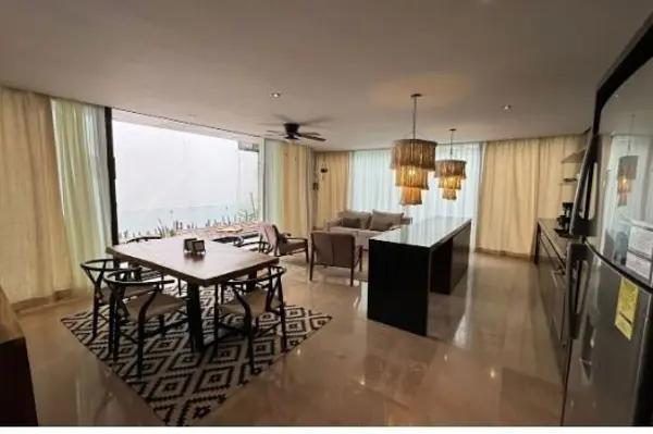 Departamento en Venta en Tulum
