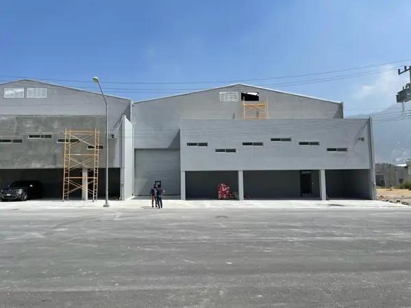 2 Bodegas Industriales Disponibles en Renta en Santa Catarina 2 Bodegas Industriales Disponibles en Renta en Santa Catarina