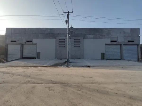 Bodega Nueva Disponible en Renta- precio por m2