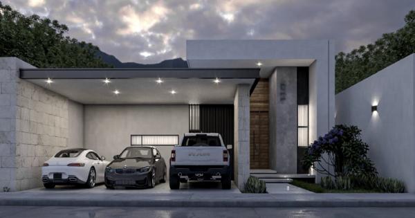 Casa en Venta en Amani Terra, Santiago NL