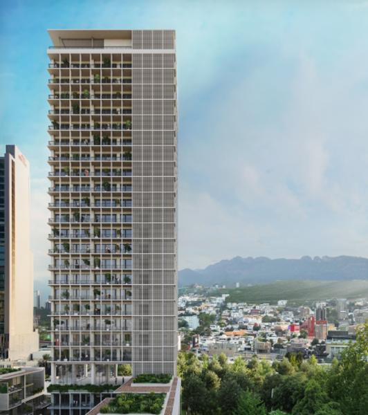 Departamentos en Preventa en Colinas de San Jerónimo, Monterrey