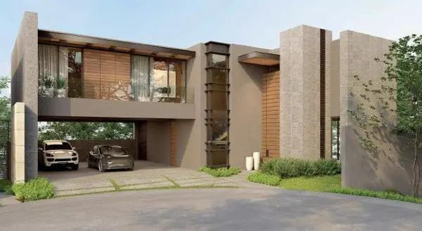 Residencia de Lujo en Pre Venta