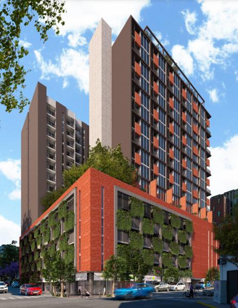 Departamento en Venta en Santos Degollado, Centro Monterrey