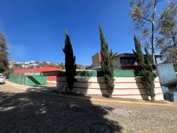 TERRENO EN VENTA EN PASEOS DEL BOSQUE