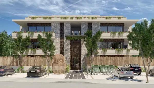 Departamentos de Inversión en Venta en Tulum Quintana Roo Departamentos de Inversión en Venta en Tulum Quintana Roo