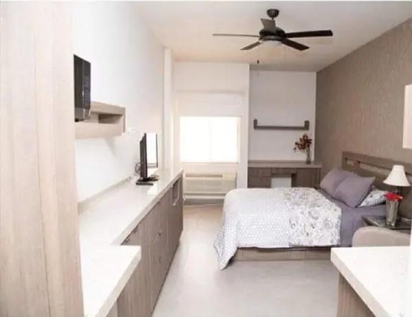 Suites en renta, ideales para ejecutivos Suites en renta, ideales para ejecutivos