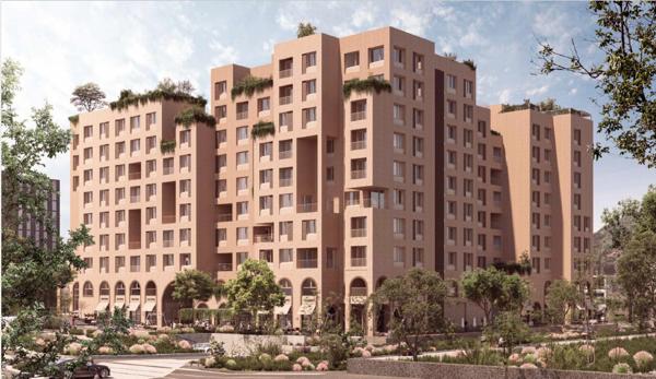 Departamentos en Pre-Venta en Valle del Campestre