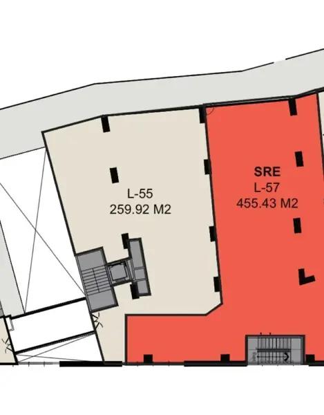 Local Comercial en Renta, en Garza Sada. Mty
