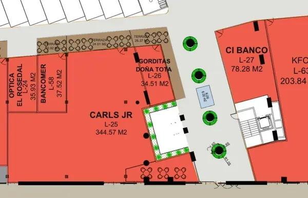 Local Comercial en Renta, en Garza Sada. Mty