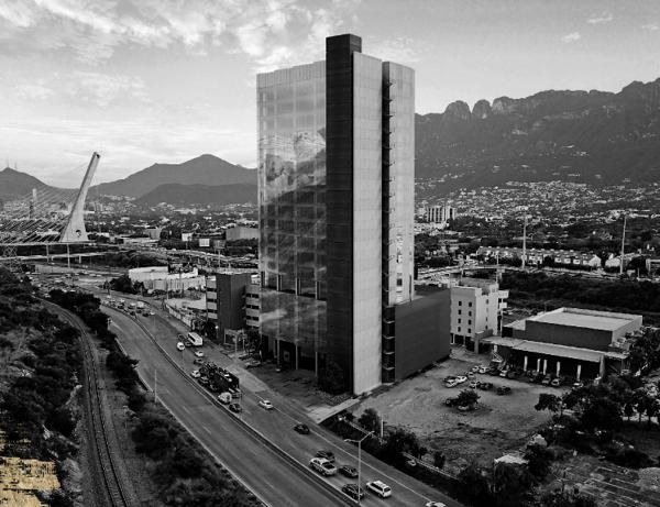 OFICINAS EN VENTA Y RENTA – TORRE VINTA | SANTA MARÍA, MONTERREY