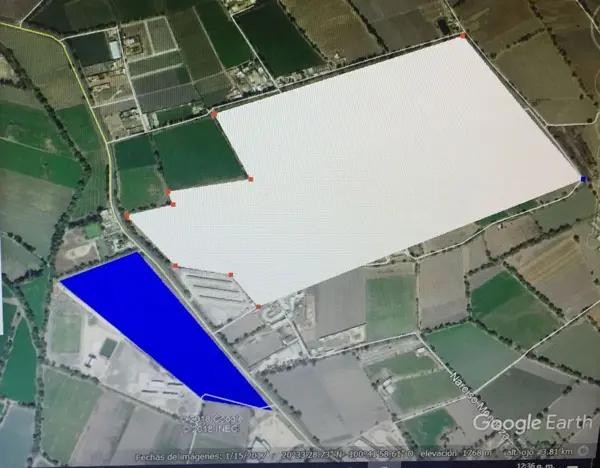 Terreno en Venta en Apaseo el Grande, Gto. -PRECIO X M2