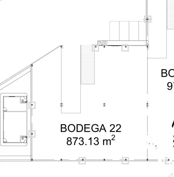 Bodega Industrial Disponible en Renta