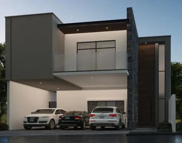 Casa Nueva en Venta en Privada CN
