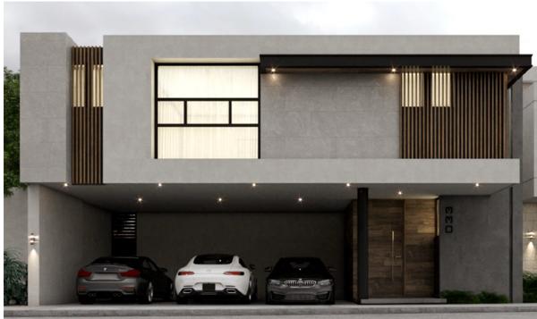 Casa en Venta en Altares, Santiago, NL.