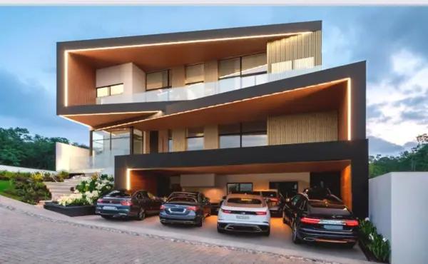 Residencia en Proyecto en Los Encinos