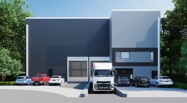 Bodega Industrial en  Renta o Venta