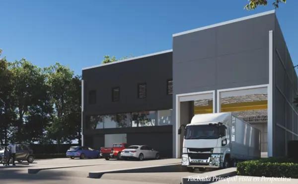 Bodega Industrial en  Renta o Venta