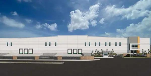 Nave Industrial en Apodaca Monterrey N.L