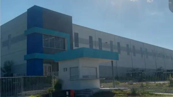 Nave Industrial en Apodaca Monterrey N.L
