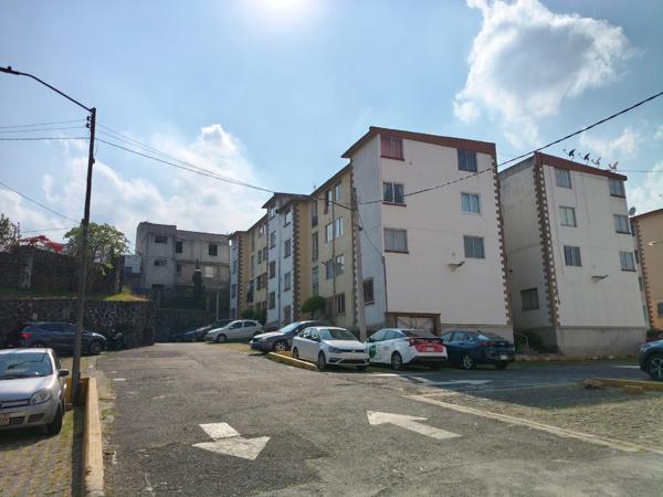 Departamento en venta en Santisima Trinidad, Tlalpan, Ciudad de México Departamento en venta en Santisima Trinidad, Tlalpan, Ciudad de México