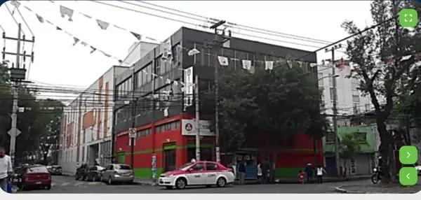 EDIFICIO EN AV. GRANJAS AZCAPOTZALCO