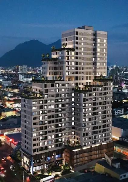 Departamentos nuevos en Venta en Centro Mty